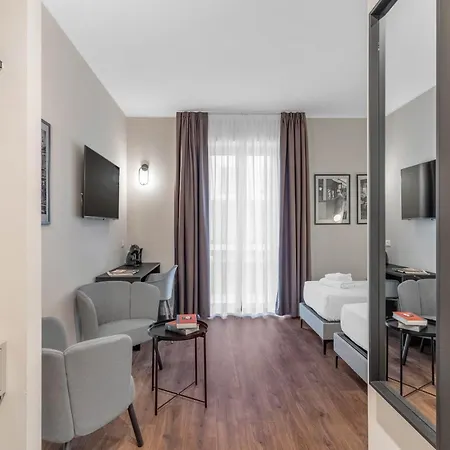 Torriani Foresteria Lombarda Hotel Milan