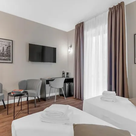 Hotel Torriani Foresteria Lombarda Milan