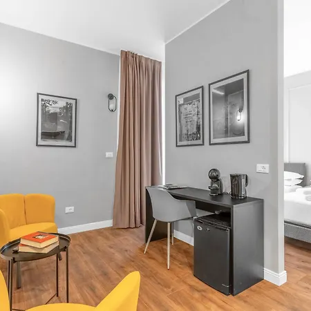 Torriani Foresteria Lombarda Hotel Milano
