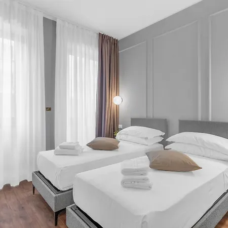 Hotel Torriani Foresteria Lombarda