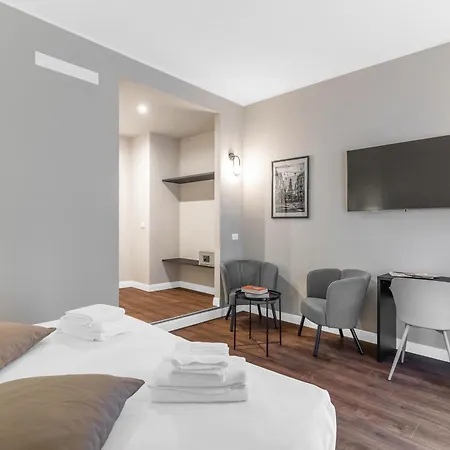 Torriani Foresteria Lombarda Hotel Milano