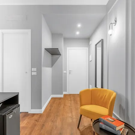 Hotel Torriani Foresteria Lombarda Milano