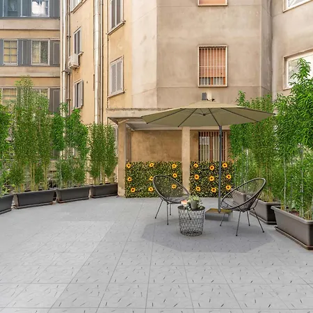 Torriani Foresteria Lombarda Hotel