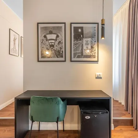 Hotel Torriani Foresteria Lombarda Milano