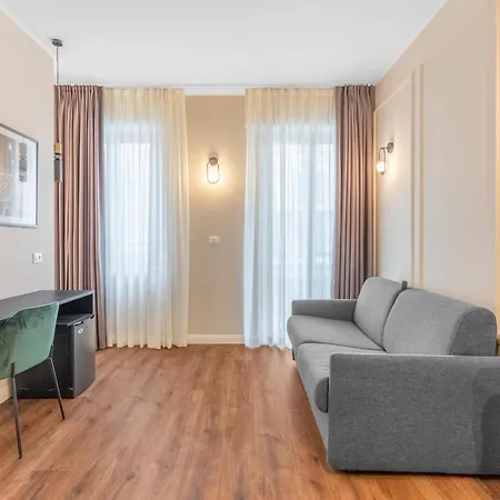 Torriani Foresteria Lombarda * Milano