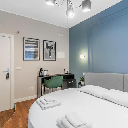 Torriani Foresteria Lombarda Hotel Milano