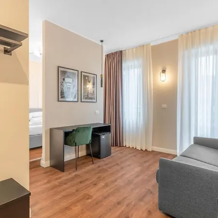 Torriani Foresteria Lombarda * Milano