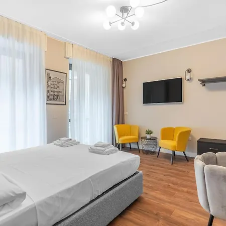 Torriani Foresteria Lombarda Hotel Milano