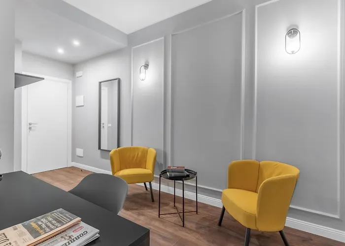 Hotel Torriani Foresteria Lombarda Mailand