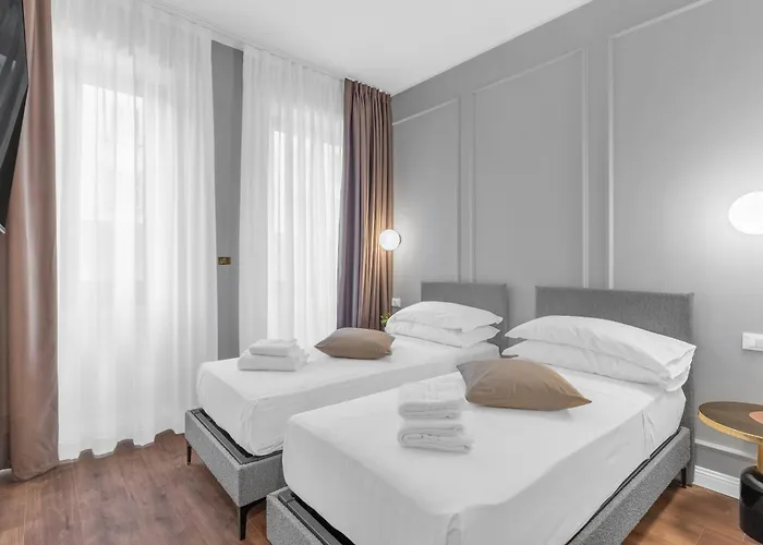 Hotel Torriani Foresteria Lombarda