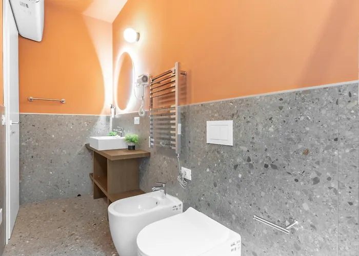 Hotel Torriani Foresteria Lombarda Mailand