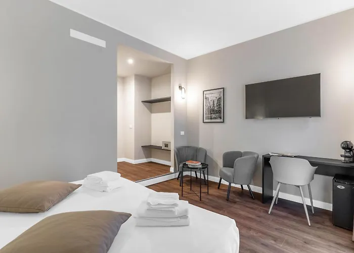 Torriani Foresteria Lombarda Hotel Mailand
