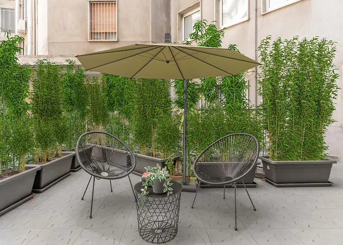 Torriani Foresteria Lombarda Hotel Mailand