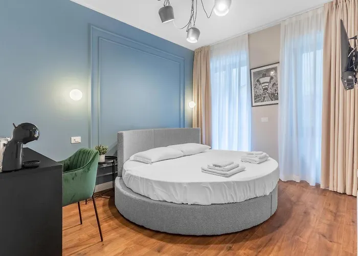 Torriani Foresteria Lombarda 5* Mailand
