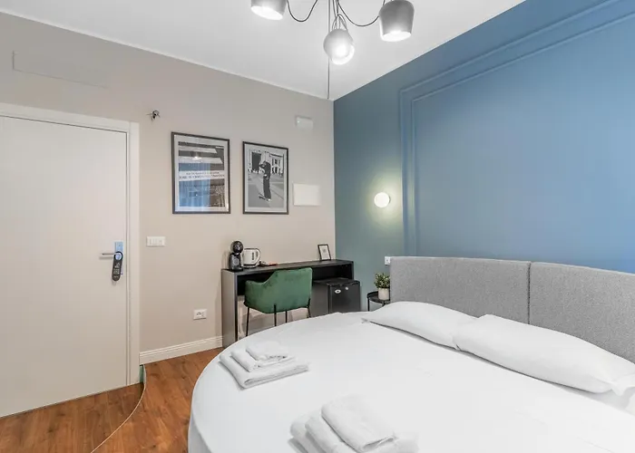 Torriani Foresteria Lombarda Hotel Mailand