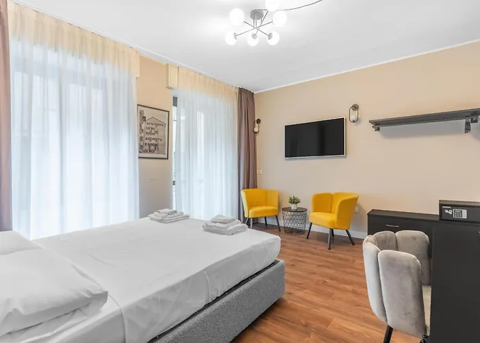 Torriani Foresteria Lombarda Hotel Mailand
